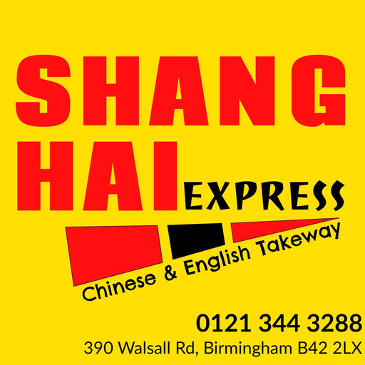 Shanghai Express in Birmingham app icon