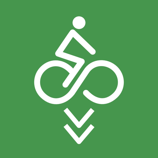 Ecobici MX app icon