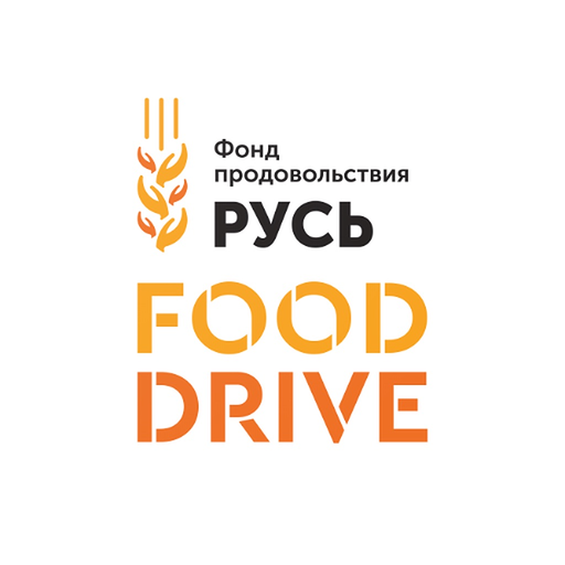 FOOD-DRIVE app icon