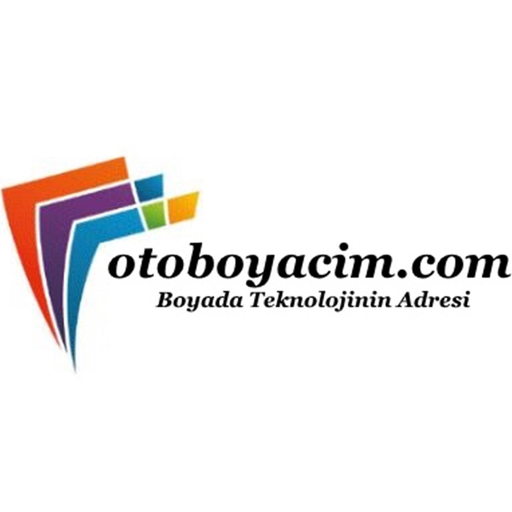 Oto Boyacım app icon