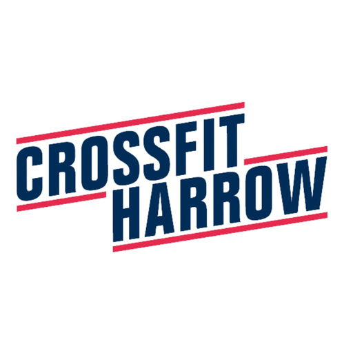 CrossFit Harrow app icon