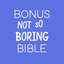 Bonus Not So Boring Bible icon