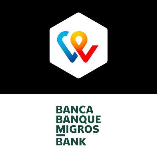 Migros Bank TWINT app icon