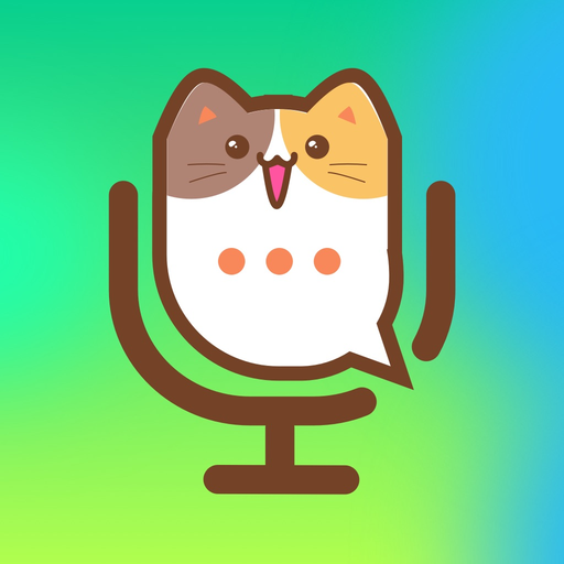 ViYa - Group Voice Chat Rooms app icon