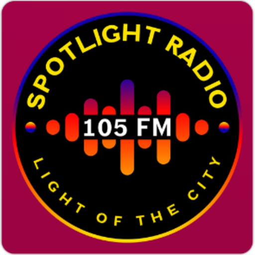 Spotlight  Radio-105 FM app icon