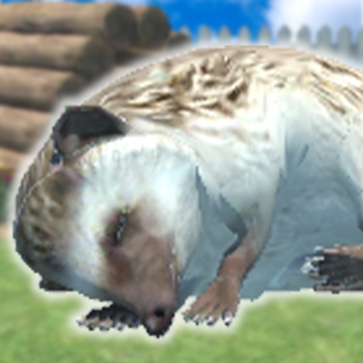 Hedgehog Friends app icon