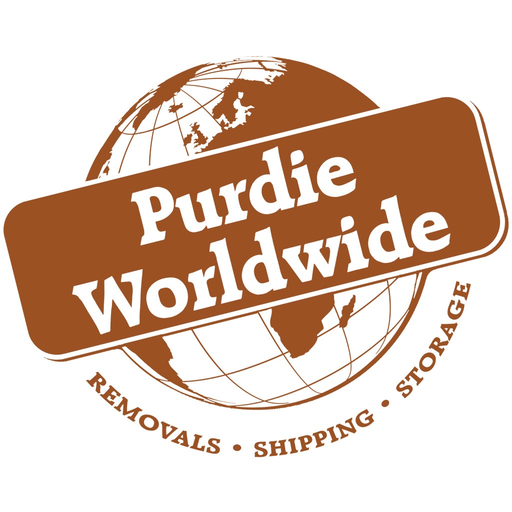 Purdie Worldwide app icon