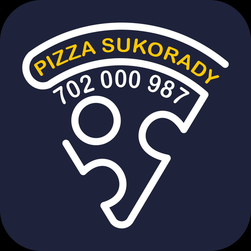 Pizza Sukorady app icon