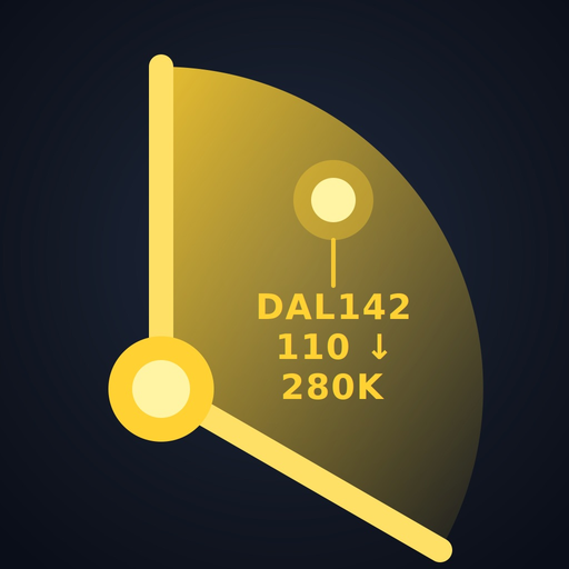 ATC Radar app icon