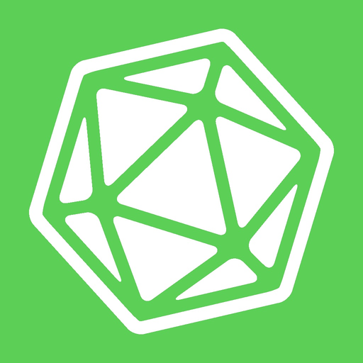 DnD Dice Roll app icon