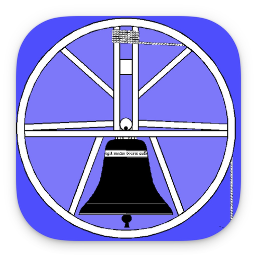 Mobel bell ringing simulator M app icon