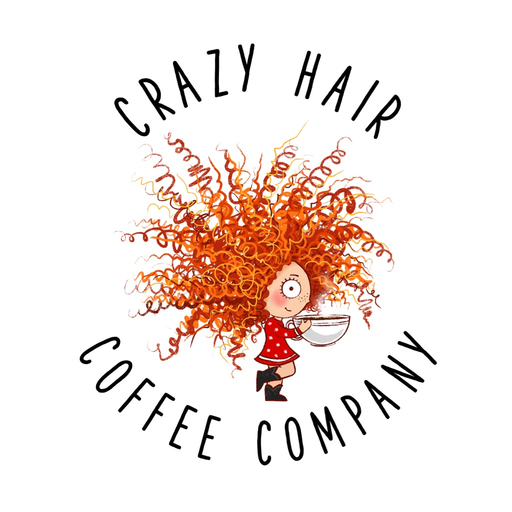 Crazy Hair Coffee Company app icon
