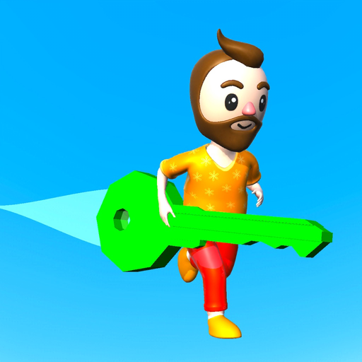 Find the Key 3D app icon