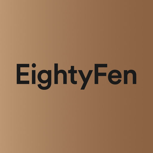 EightyFen app icon