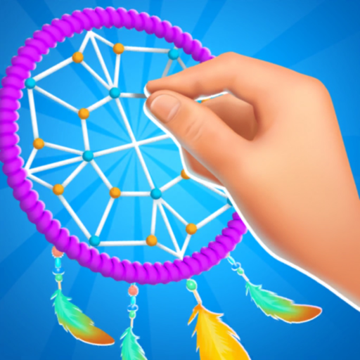DIY Dream Catcher Simulator app icon