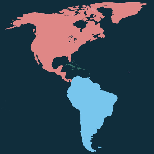 Tap Quiz Maps World Geography app icon