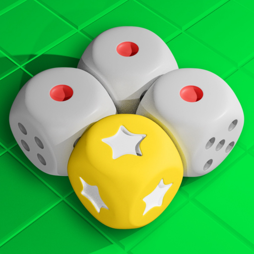 Dice Merge:Puzzle Game app icon