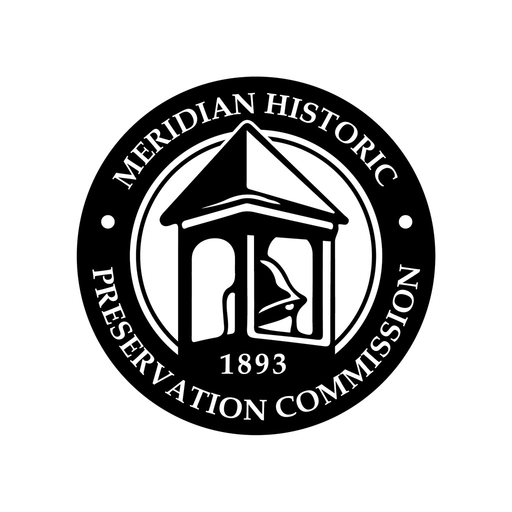Meridian Historic Tour app icon