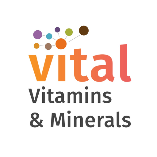 Vital Vitamins Minerals app icon