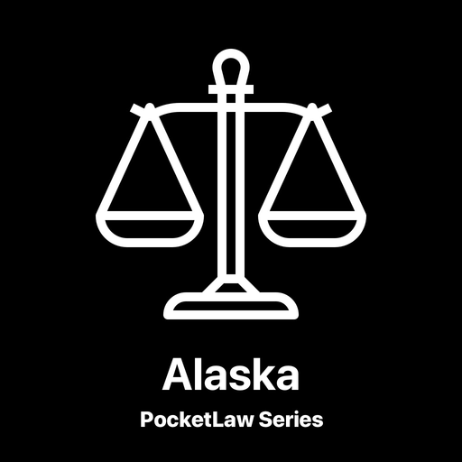 Alaska Statutes by PocketLaw app icon