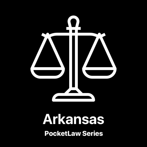 Arkansas Code by PocketLaw app icon