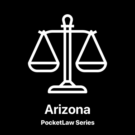 Arizona Statutes by PocketLaw app icon