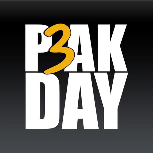 P3AK DAY TRAINING app icon