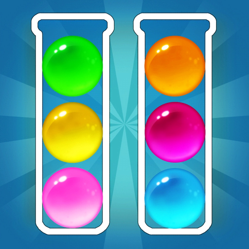 Magical Ball Sort app icon