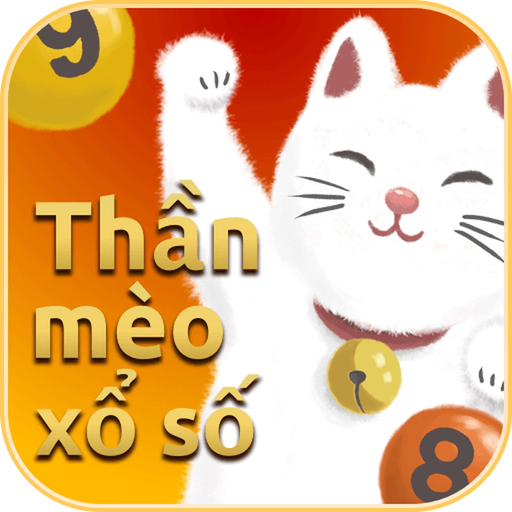 Xổ Số Thần mèo-kết quả xổ số app icon