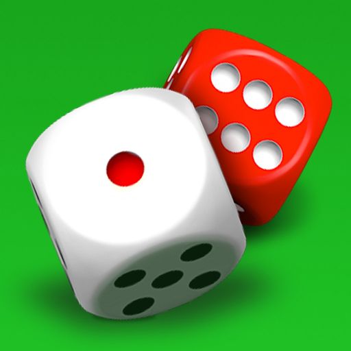 Dice Merge 2024 app icon