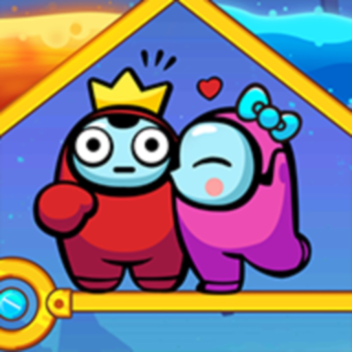 Impostor War - Rescue Impostor app icon