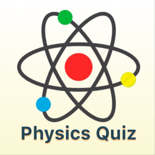 Physics Quiz (new) app icon
