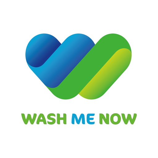 Wash Me Now app icon