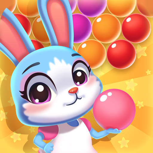 Bubble Woodscapes app icon
