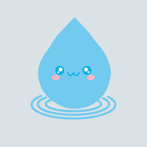 Water Reminder - Daily Drink app icon