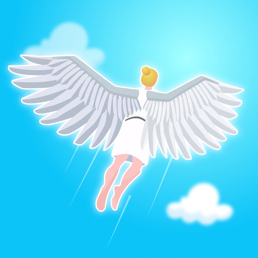 Angel Runner app icon