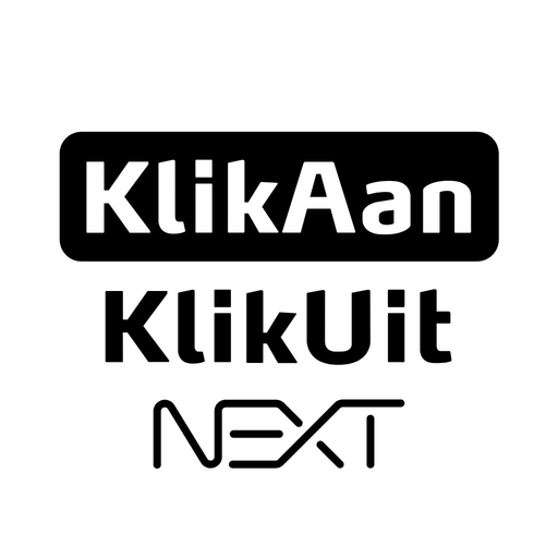 KlikAanKlikUit NEXT app icon