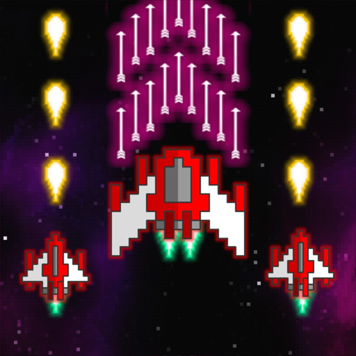 Space Shooter Games > SW4 app icon