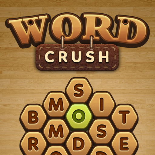 Word Crush - Word Search Game app icon