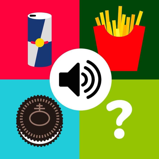 Jingle Quiz: Logo sound game app icon