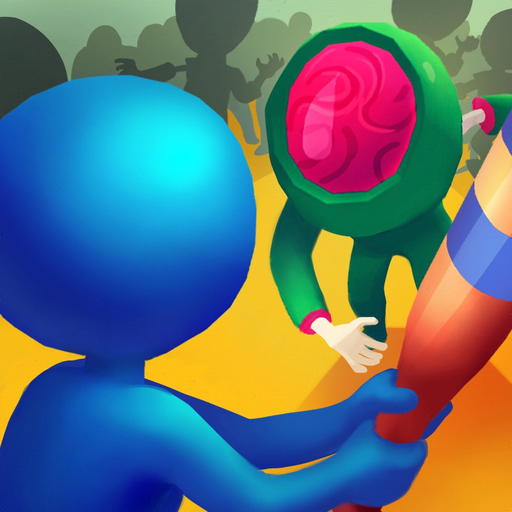 Zombie Horde: Infect ‘Em All app icon