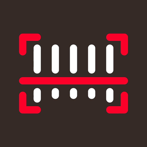 QR-Code & Barcode Generator app icon