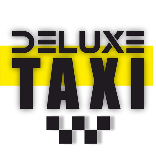 Deluxe Taxi app icon