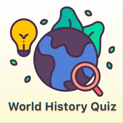 World History Quiz (New) app icon