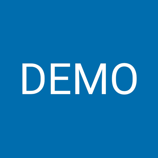 Demo-Restaurant app icon