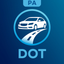 Pennsylvania DOT Permit Test icon