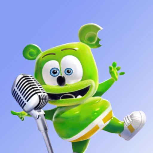 My Talking Gummy Bear app icon