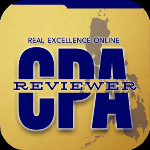 CPA Reviewer app icon