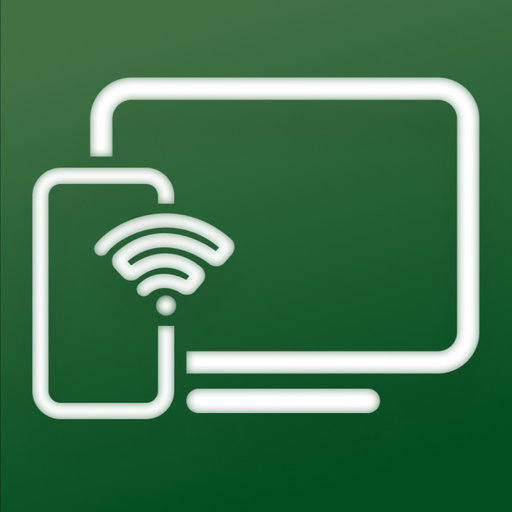Screen Mirroring: Cast to TV app icon