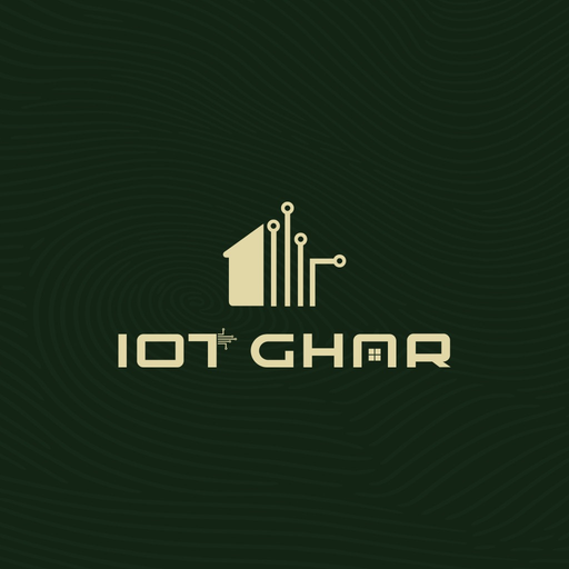 IOT SMART GHAR app icon
